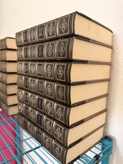 The Works of John Wesley Complete Hardcover Volumes 1-14 1979 Reprint Edition