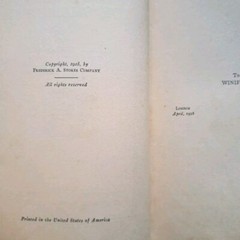 The Flutes Of Shanghai – Louise Jordan Miln – Frederick Stokes Co 1928 356 Pages