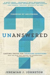 Unanswered: Lasting Truth for Trending Questions – Paperback – VERY GOOD