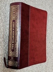ESV Story of Redemption Bible TruTone 2018 Imitation Leather