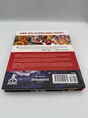 Art of Atari Hardcover by Tim Lapetino, Foreword Ernest Cline, Dynamite