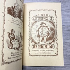 Childrens Stories of the 1850’s Americana Review Staple Bound Paperback Booklet