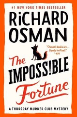 The Impossible Fortune: A Thursday M…, Osman, Richard