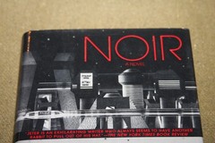 Noir : A Novel by K. W. Jeter 1998 HC 1st Edition/1st Printing