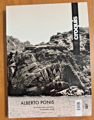 El Croquis Vol 227 Alberto Ponis The Best Kept Secret – DS31