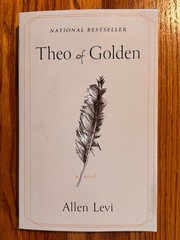 THEO OF GOLDEN Allen Levi Trade paperback – brand new