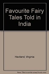 Favorite Fairy Tales Told in India Paperback Virginia Haviland