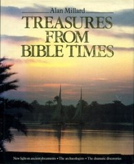 Treasures from Bible Times Millard, Alan R.