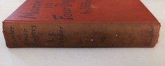 Murder In Four Degrees by J.S. Fletcher – 1931 HB First Ed – Alfred A. Knopf