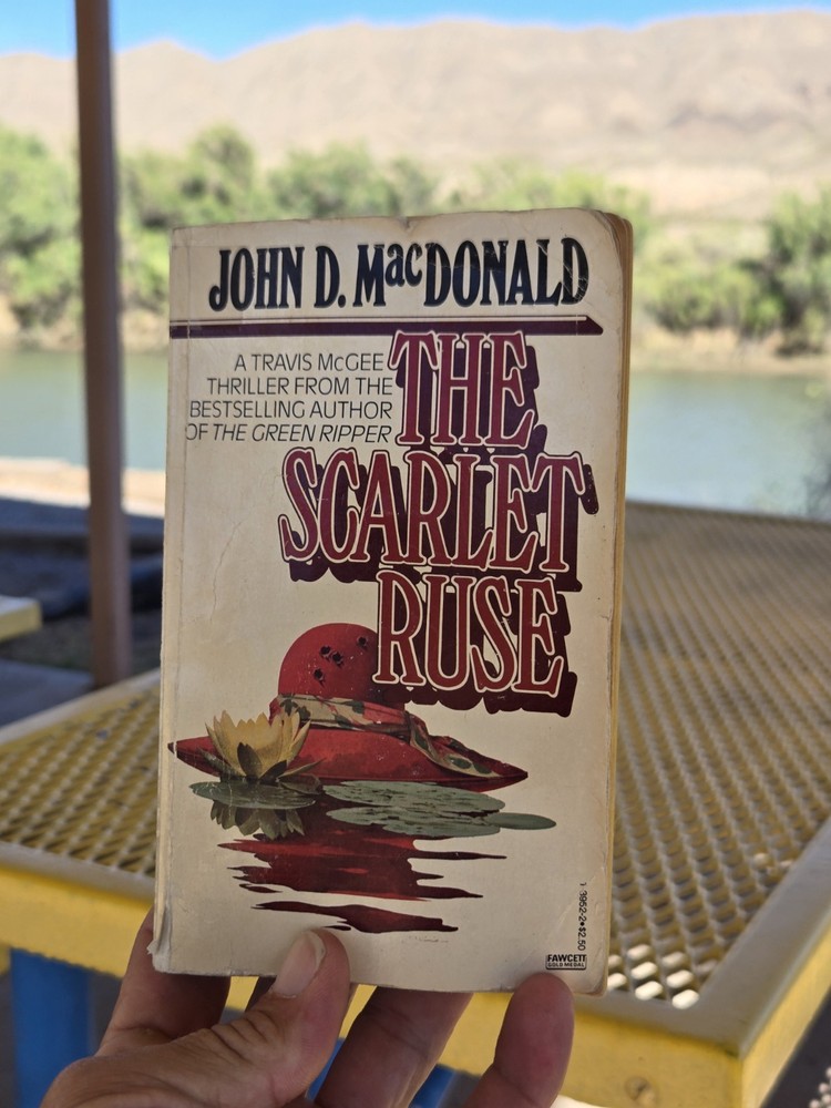 John D. MacDonald Bundle Of 6 Paperbacks