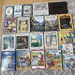 Lot of 21 Maurice Sendak, Mercer Mayer Children’s Books Very Rare Vintage Titles