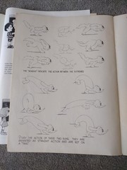 Animated Cartoons For The Beginner By Walter T. Foster Art Book #25 & #221 Books
