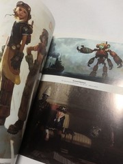 Spectrum 20 Modern Fantasy Art Illustration Book 306 Pages Foreign Edition