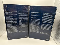 The Internal Combustion Engine in Theory and Practice Volumes 1 and 2 : Revised