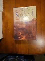 Collins Encyclopedia of Scotland Hardcover John Keay and Julia Keay