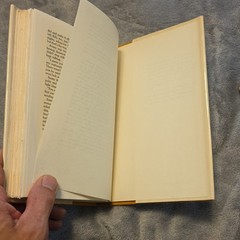 Larry McMurtry The Last Picture Show Hardcover First Edition 1966 Fiction DJ