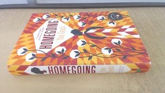 Homegoing – hardcover Gyasi, Yaa