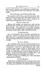 1780 The New Book Of Cookery Vintage Cook Book 97 Pages