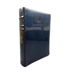 New Sealed LSB Holy Bible Large Print, Black Leather: Legacy Standard Bible