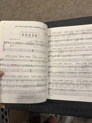 336 PAGES Guitar Tab ROLLING STONES 1991 BOOK 58 Songs! Incredible Collection!