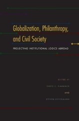 Steven Heydeman Globalization, Philanthropy, and Civil So (Hardback) (UK IMPORT)