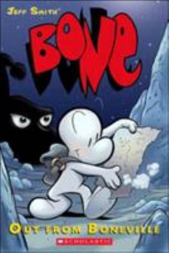 Bone 1 : Out from Boneville, Paperback by Smith, Jeff, Used Good Condition, F…