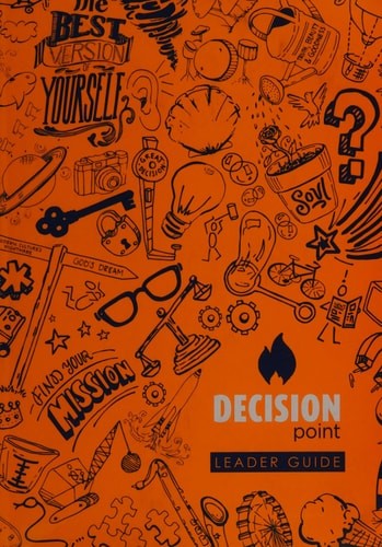 DECISION POINT: The Leader Guide by Matthew Kelly, Good Book