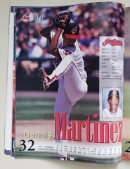 1996 Cleveland Indians (Guardians) Yearbook MLB Jacobs Field 72+ Pages MINT/NEW