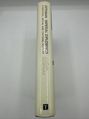 Ottoman Imperial Diplomacy Dogan Gurpinar Hardcover 350 Pages 2014