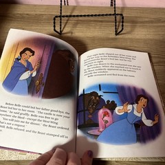 Beauty And The Beast Little Golden Books