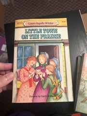 Vintage 1971 Laura Ingalls Wilder Little House On The Prairie 9 Book Box Set PB