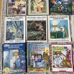 Lot of 21 Maurice Sendak, Mercer Mayer Children’s Books Very Rare Vintage Titles