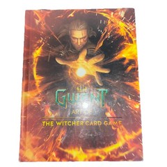 Gwent: Art of The Witcher Card Game New Sealed