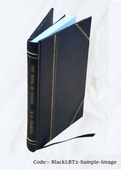 The Embroiderer’S Book Of Design : Containing Initials, Emblems, [Leather Bound]