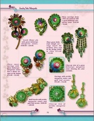 2024 REPRINT JULIANA JEWELRY REFERENCE BOOK – 8 1/2 x 11 HARDCOVER BOOK