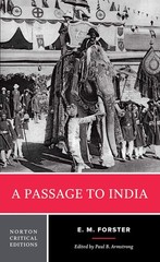 A Passage to India (Norton Critical Editions)