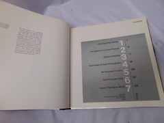 1970 hardcover Life book “Color” Library of Photography dust jacket 240 pages