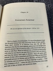 Morrison on Romans and I & II Corinthians by AMG Publishers