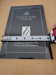 The Shadow Work Journal: a Guide to Integrate and Transcend Your Shadows