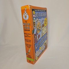 The Wayside School Collection Box Set of 3 Books by Louis Sachar in Slipcase