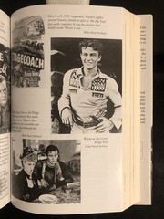 American Titan Searching For John Wayne Marc Eliot Dey St US 2014 First Ed/F.Pr.