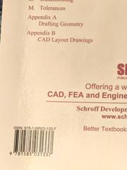 NEW Engineering Graphics Text and Workbook Series 1.2 Paperback Jerry W. Craig