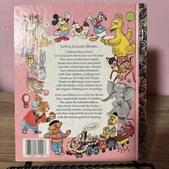 Beauty And The Beast Little Golden Books