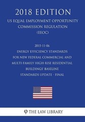 2015-11-06 Energy Efficiency Standards for New Federal Commercial and Multi-Fami