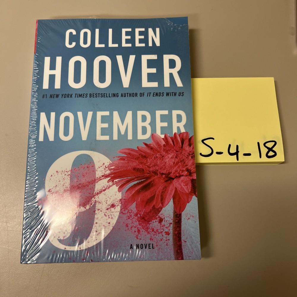November 9: A Novel