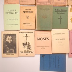 Reclam&Volksschauspiele Ötigheim 29x Buch Prosa Lyrik Buch Antiquar | Akzeptabel