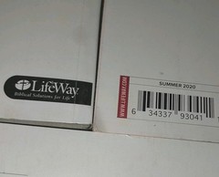 Bible Studies for Life Personal Study Guides Lot Of 3 Lifeway 2019 To 2020