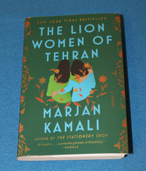 The Lion Women of Tehran – Marjan Kamali – Paperback