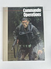 Commando Operations Hardcover Time-Life Books Editors