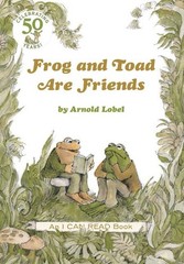 Frog And Toad Book Set by Arnold Lobel NEW Paperback